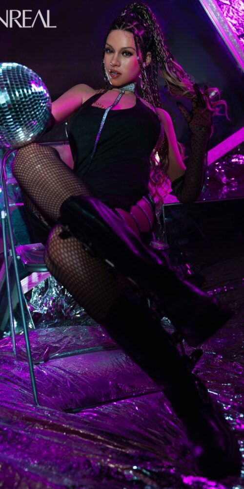 vanessa 168f vanessa silicone tan fanreal 04