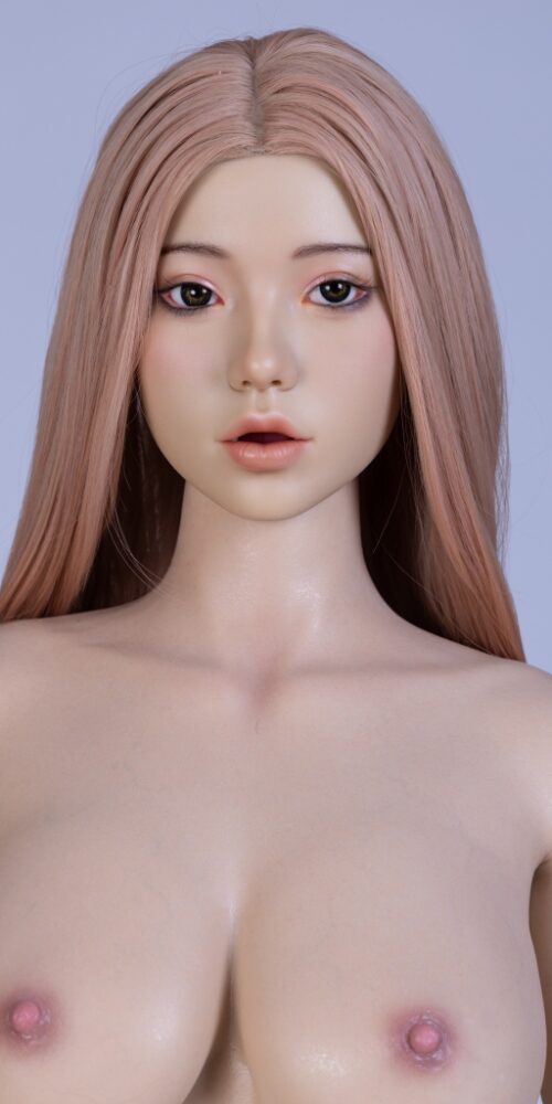 yujin 163 js135 factory silicone nature galateadoll 03