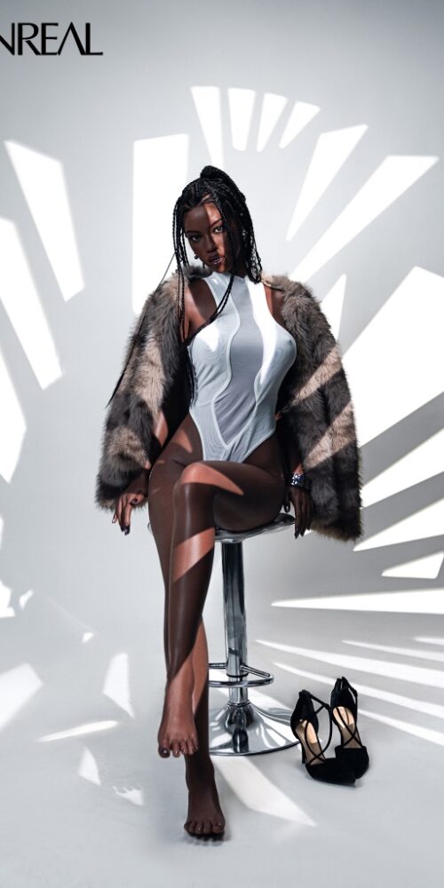 asha 173d ellie ros silicone cocoa fanreal 35