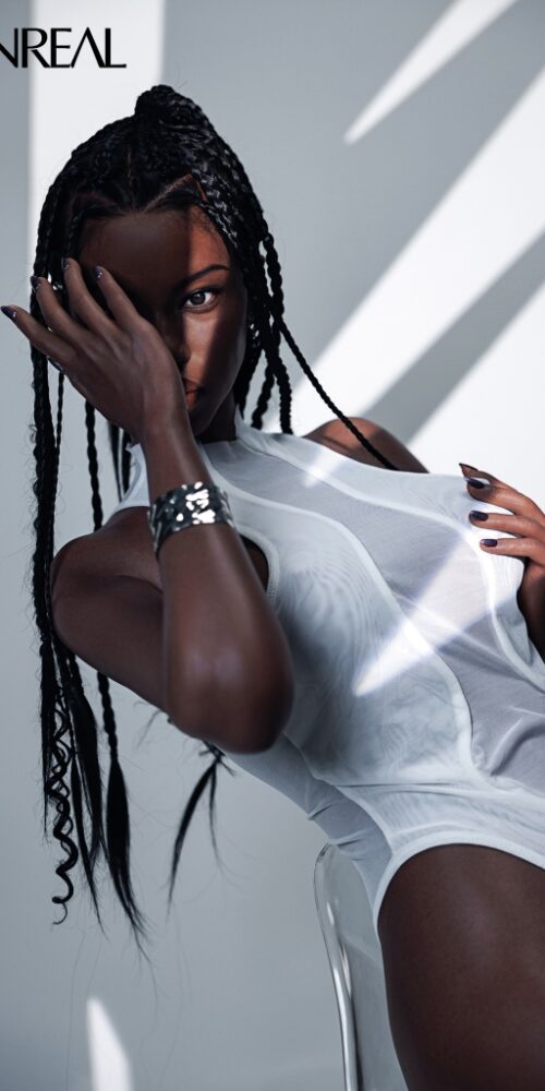 asha 173d ellie ros silicone cocoa fanreal 39