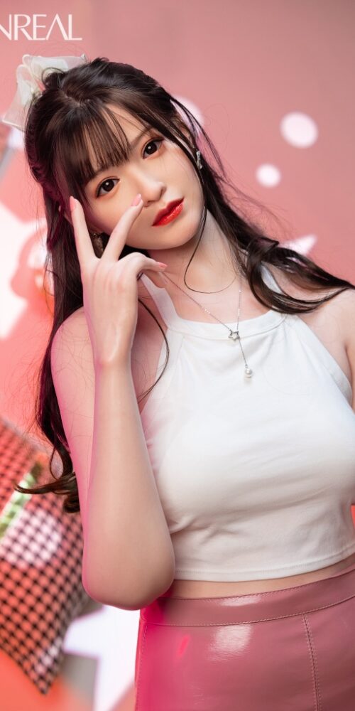 jinzi 163 josie silicone fair fanreal 09