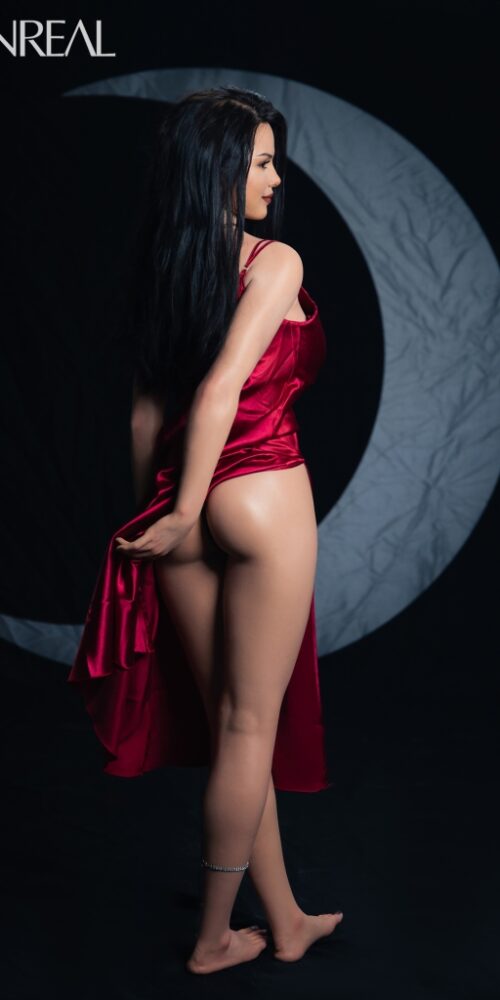 mauda 168 maira silicona tan fanreal 15