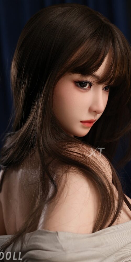 mei li 163 ultra byb32 silicone nature xt doll 12