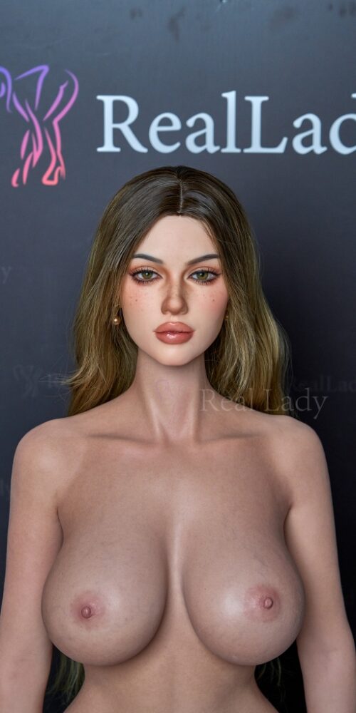 mirena 168 r4 factory silicone silky cream real lady 01