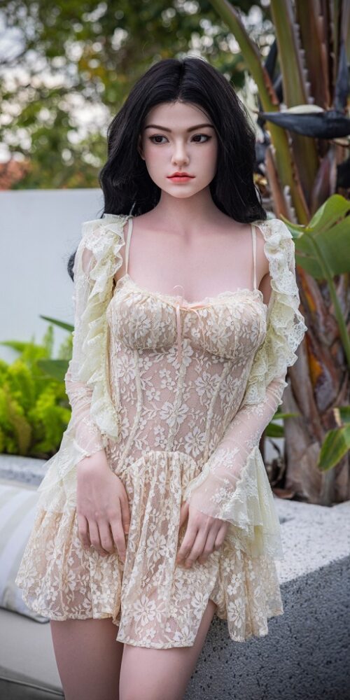 quing 163 qingwen silicone light tan sp163th 17