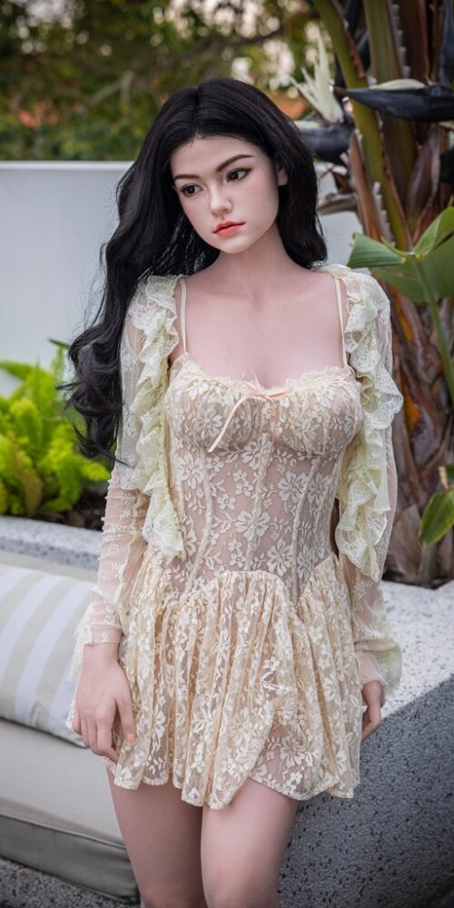 quing 163 qingwen silicone light tan sp163th 21