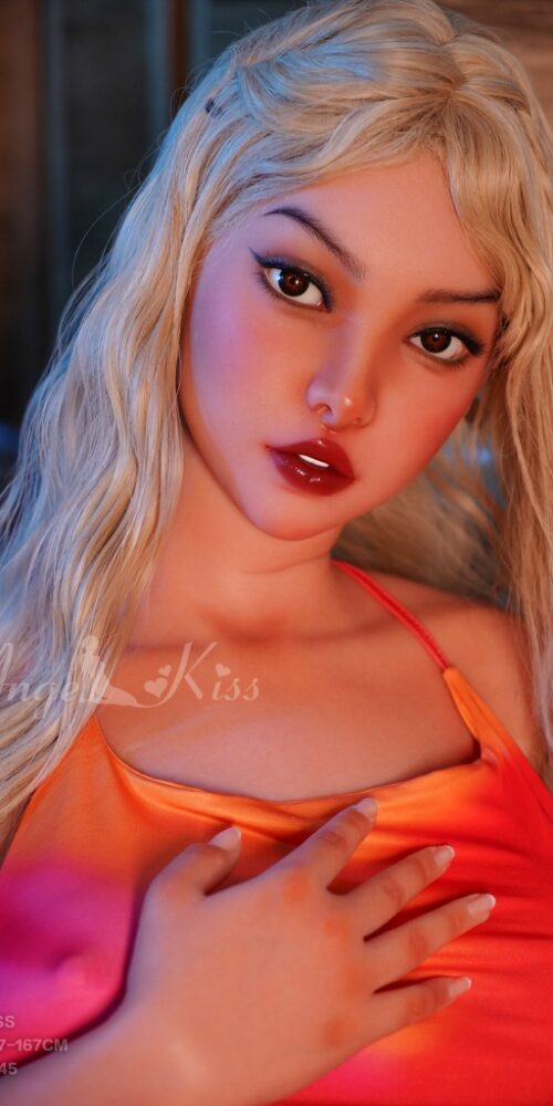 shian ak17 167 ls45 silicone tan angel kiss 12