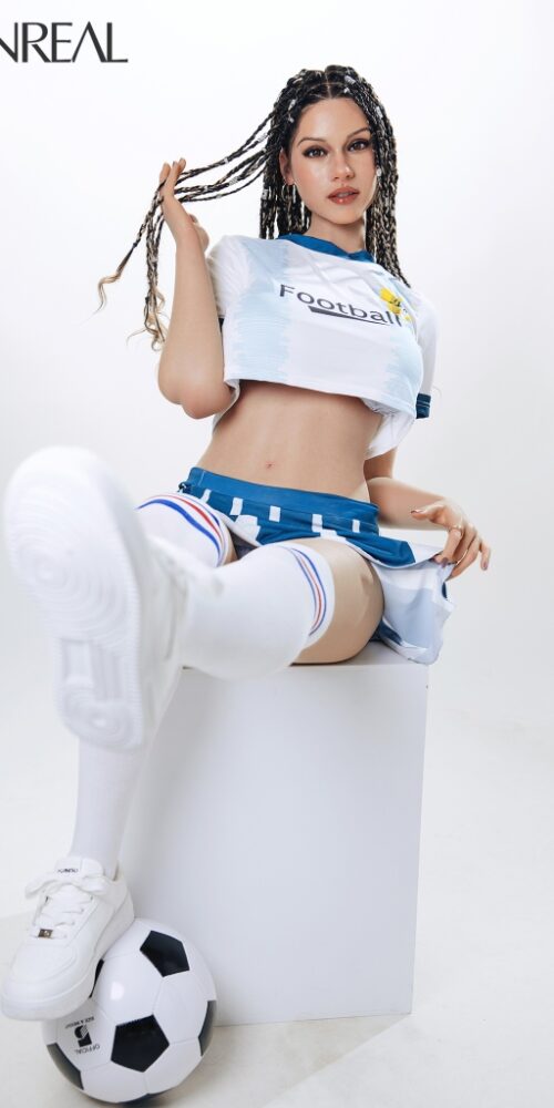 vanessa football 168 vanessa silicona tan fanreal 04