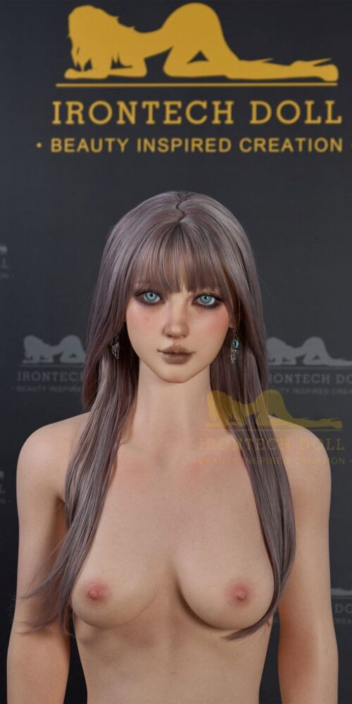 anyi 169 s9 factory silicone natural irontechdoll 06