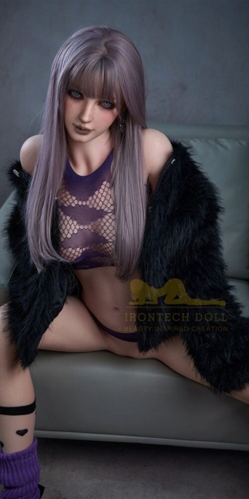 anyi 169 s9 silicone natural irontechdoll 02