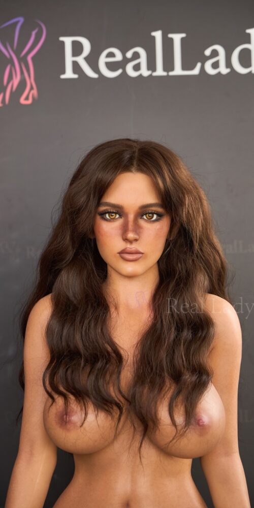eva 159 r5 factory silicone dark tanned real lady 04
