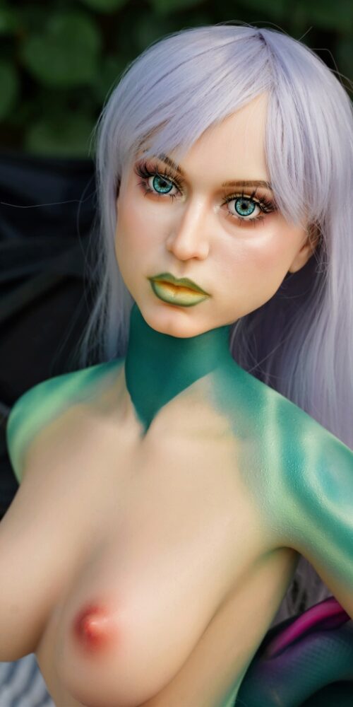 geeko 100 sa44 silicone natural dolls castle 12