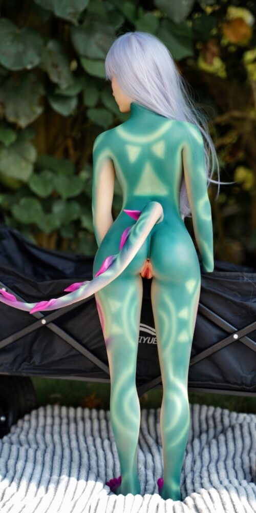 geeko 100 sa44 silicone natural dolls castle 21