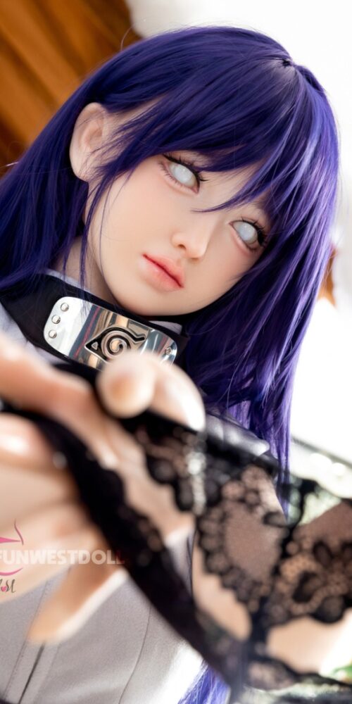 hinata hyuga 159 amy silicone white fsd029 26