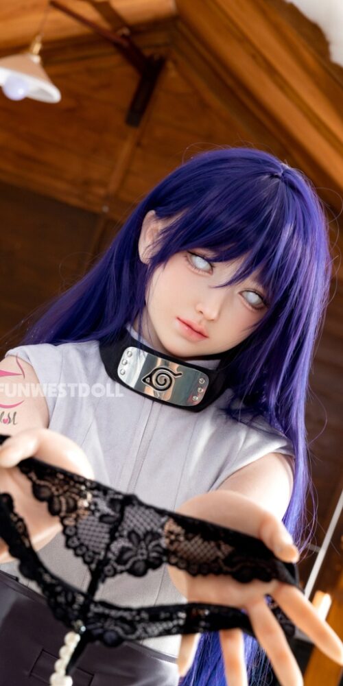 hinata hyuga 159 amy silicone white fsd029 27