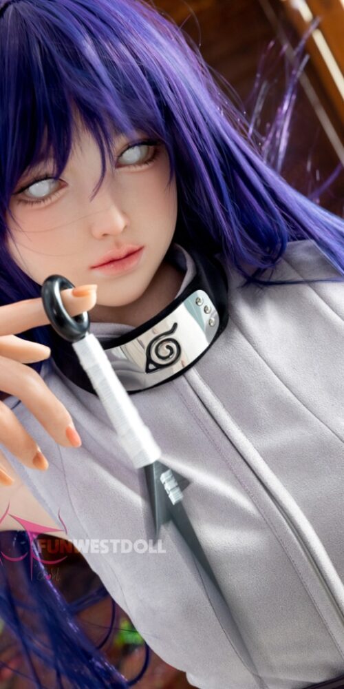hinata hyuga 159 amy silicone white fsd029 28