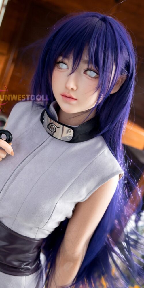 hinata hyuga 159 amy silicone white fsd029 31