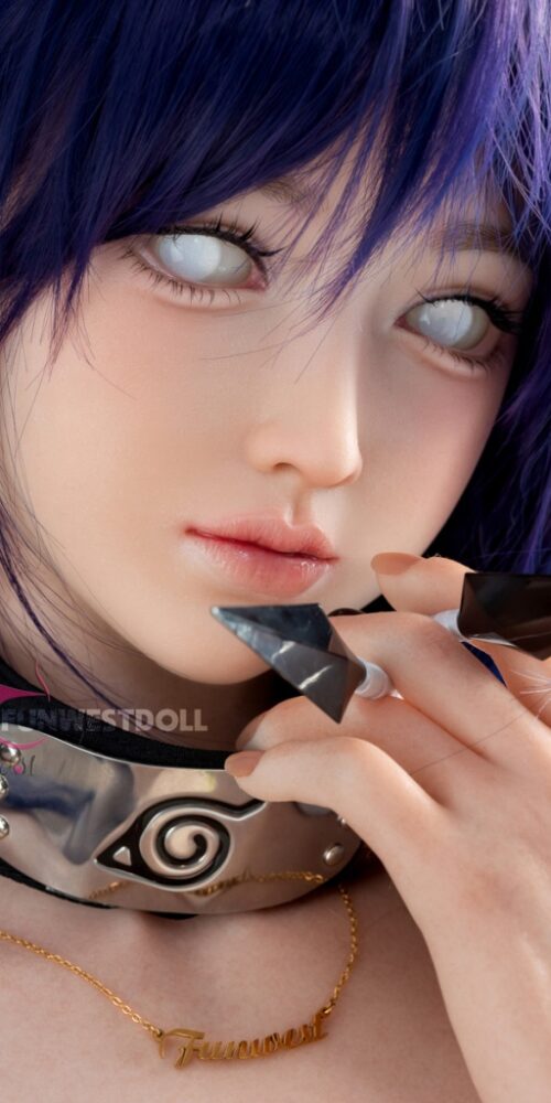 hinata hyuga 159 amy silicone white fsd029 36