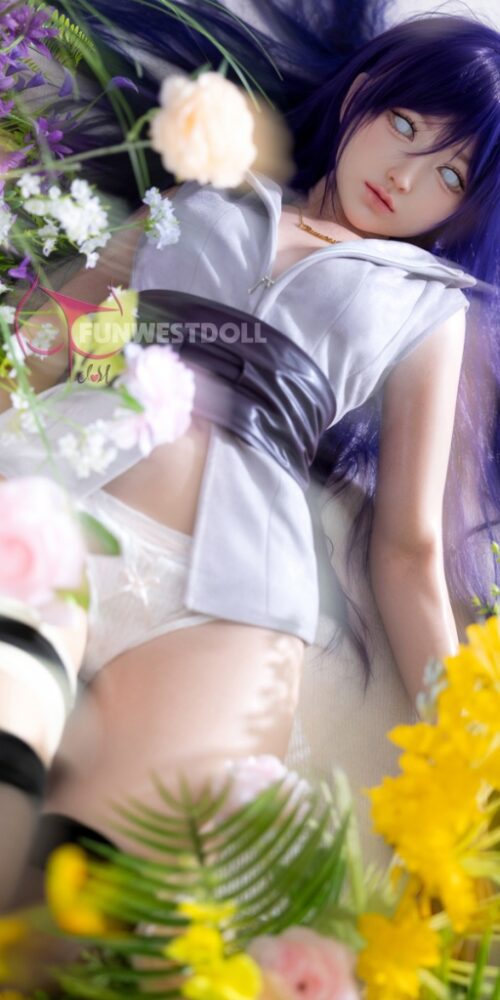 hinata hyuga 159 amy silicone white fsd029 39
