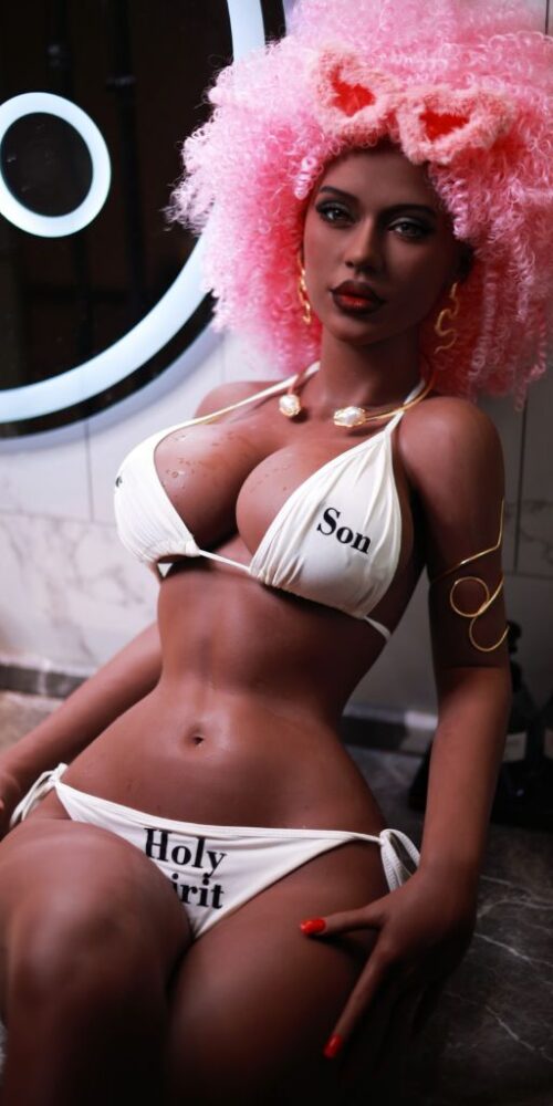 jamila 162 86 black firedoll 18