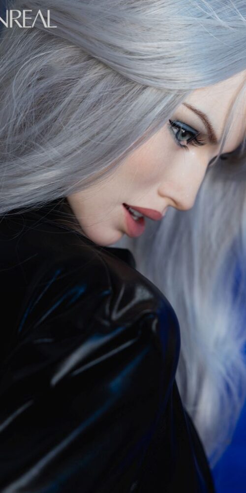 kendall 161 kelly ros silicone fair fanreal 16