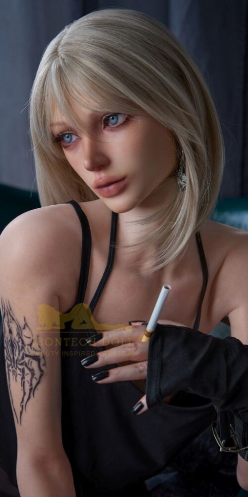 kendra 161minus b1 silicona nature irontechdoll 12