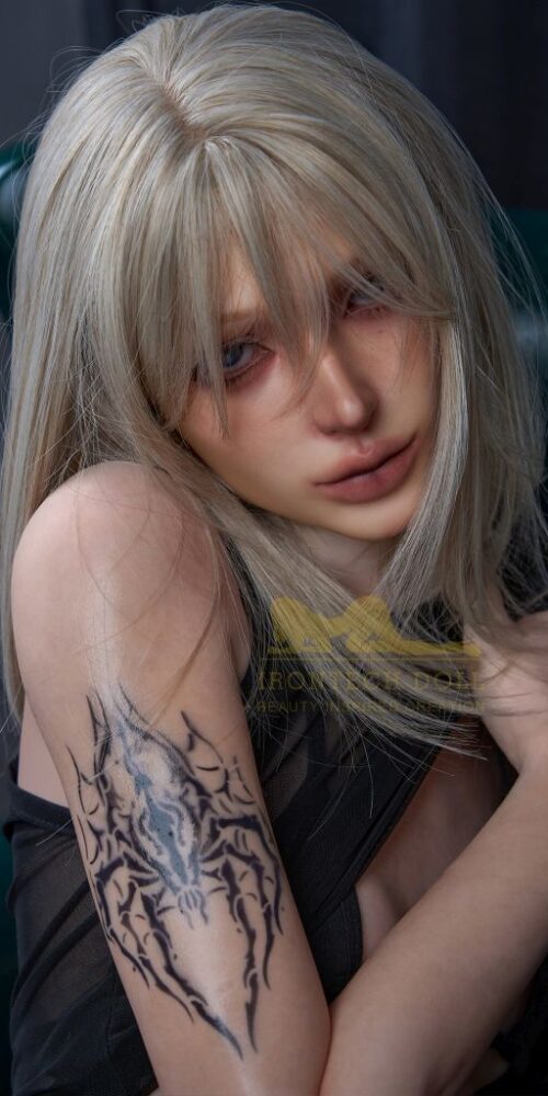 kendra 161minus b1 silicona nature irontechdoll 18