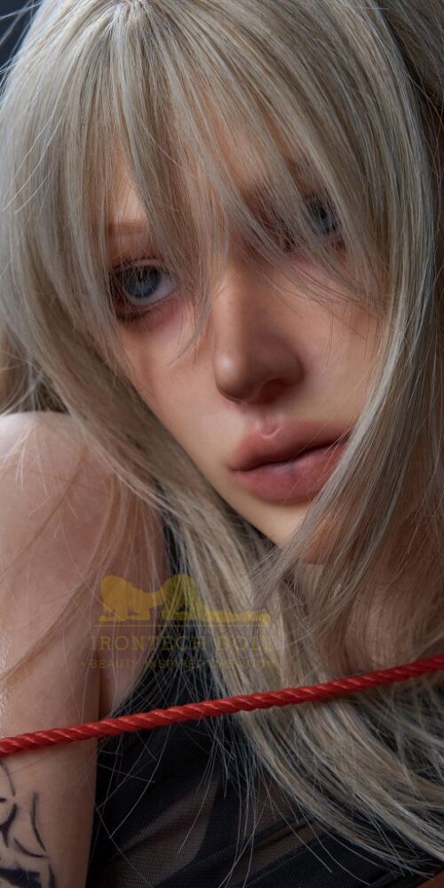 kendra 161minus b1 silicona nature irontechdoll 19