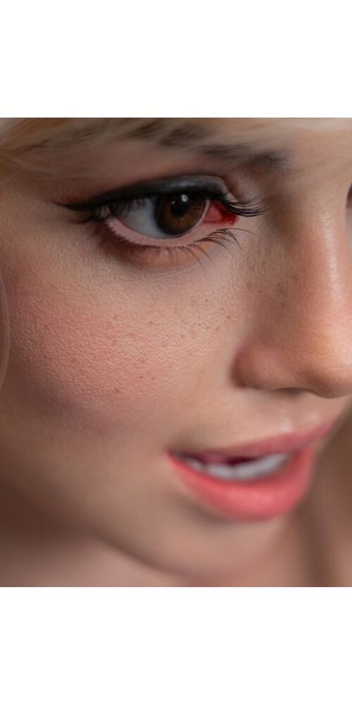 malia 155 maria ros silicone tan fanreal 15