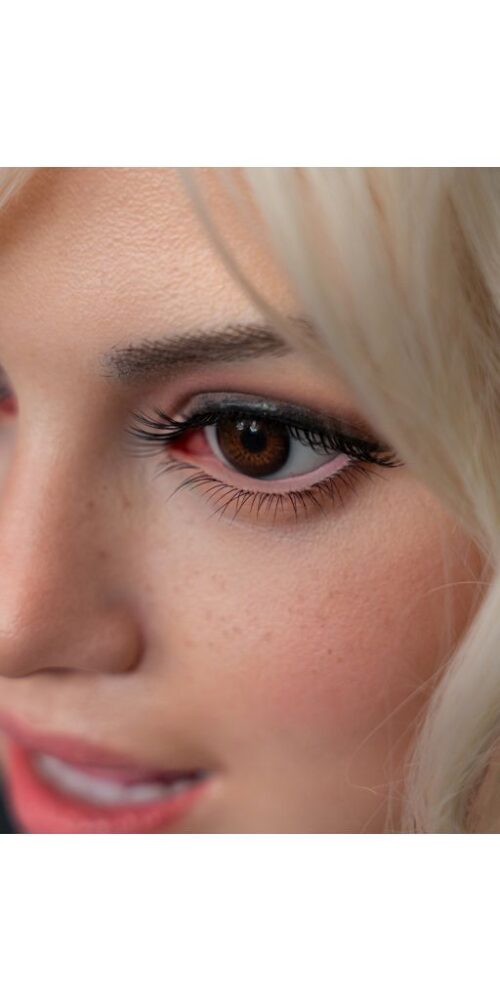 malia 155 maria ros silicone tan fanreal 17