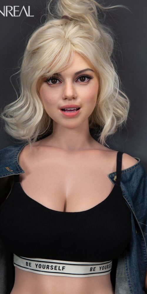 malia 155 maria ros silicone tan fanreal 33