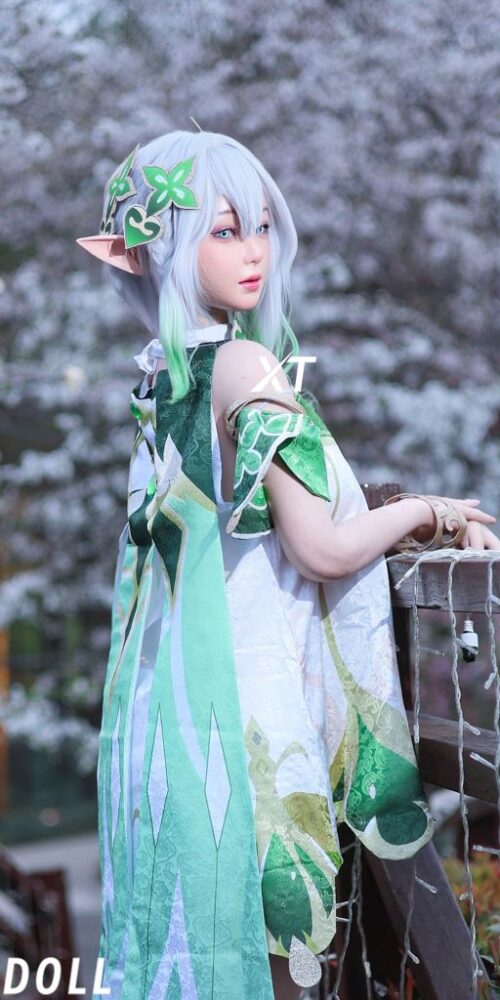 nahida 164 bym20 genshin impact xtdoll 03