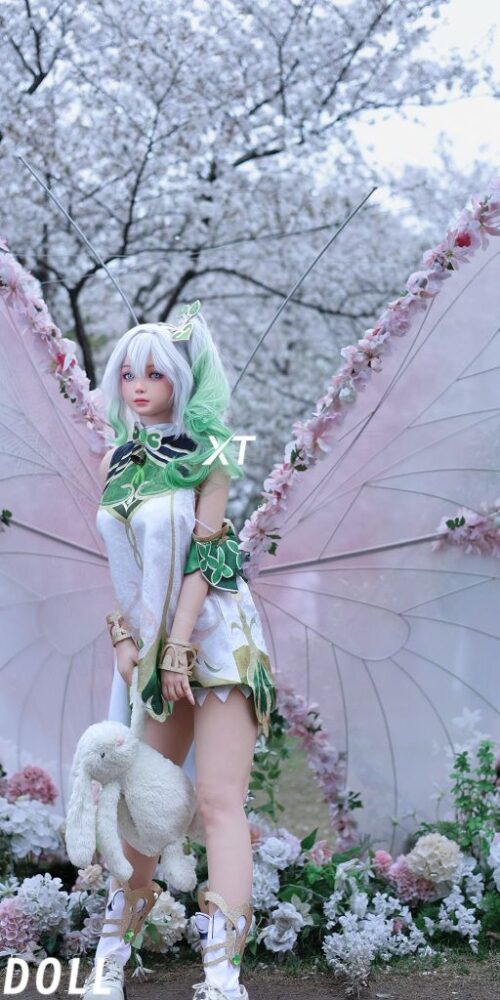 nahida 164 bym20 genshin impact xtdoll 09