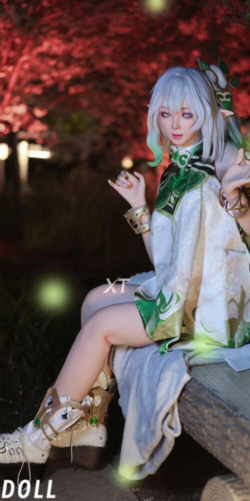 nahida 164 bym20 genshin impact xtdoll 17