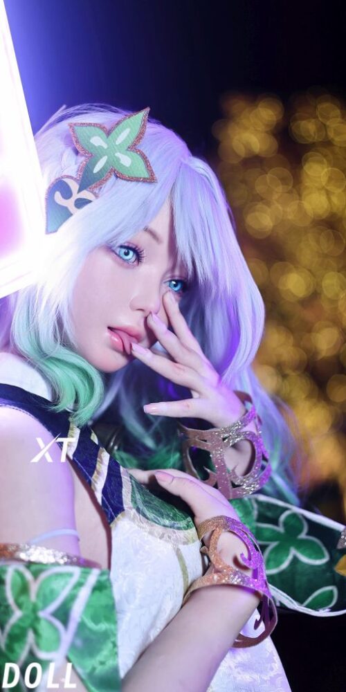 nahida 164 bym20 genshin impact xtdoll 21