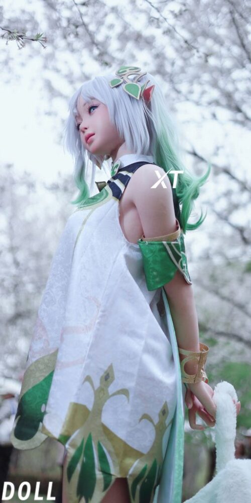 nahida 164 bym20 genshin impact xtdoll 22