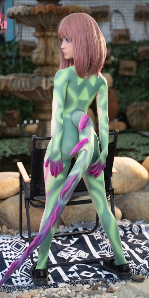 ruoxi 132 s16 silicone natural dolls castle 25