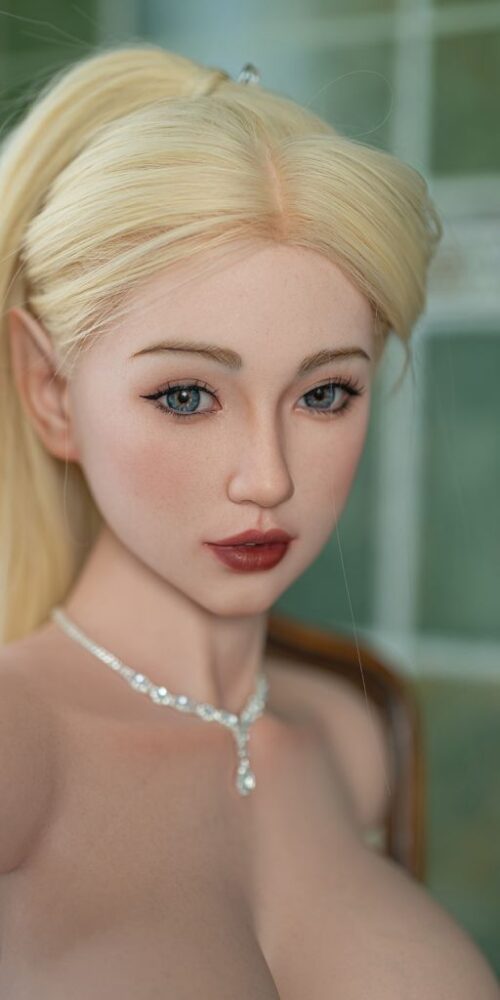 torso afrodita 85 aurora silicone light tan sp169th 08