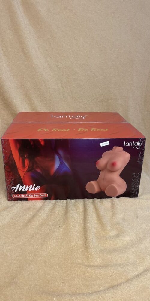 torso annie tantaly silicongirls 11