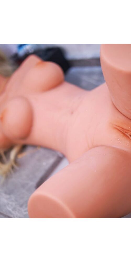 torso krista b9 79 light tan firedoll 11