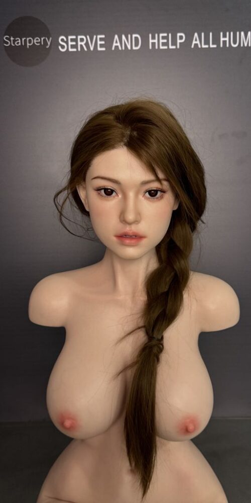 torso quingwen 85 quingwen factory silicone light tan sp170th 03