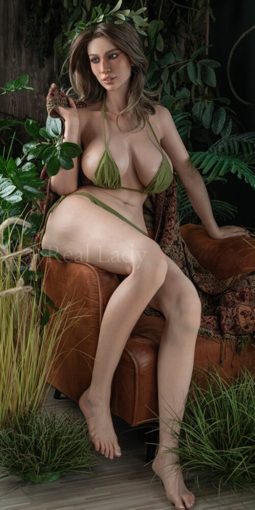 vera 168 r3 silicone silky cream real lady 18