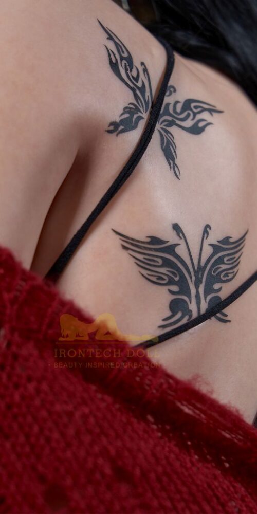 yaritza 161minus b2 silicona nature irontechdoll 24