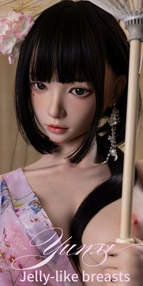 yuyi 157 yunxi bym15 silicone fair xtdoll 25