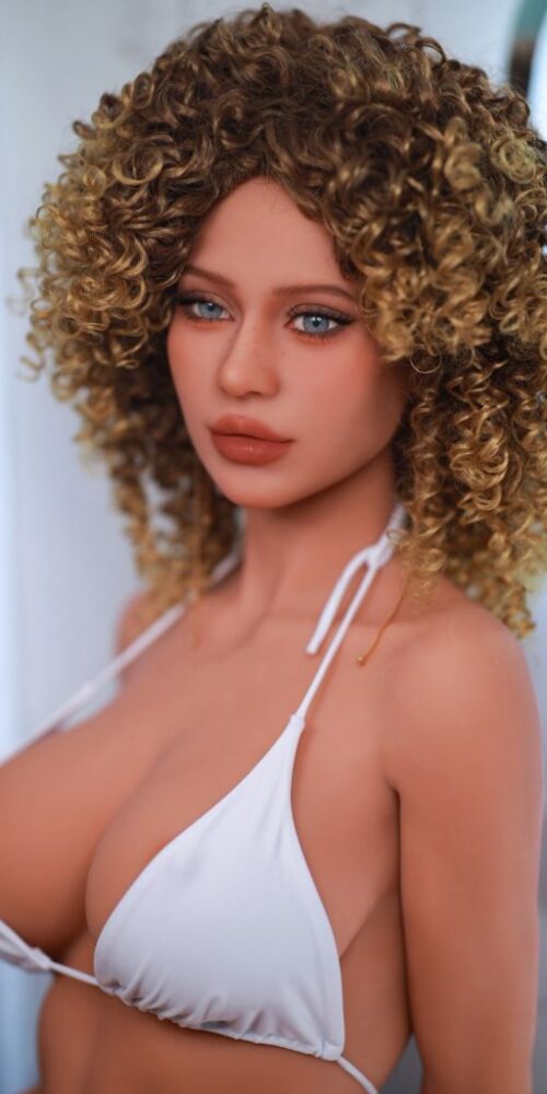 zendaya 156 86 silicone light tan firedoll 05