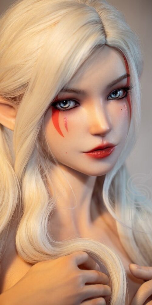 arienna 155 22so elf nude silicone nature ses061 03