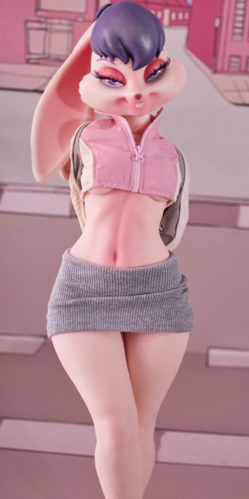 lori bunny si70lb lori silicone climax doll 11