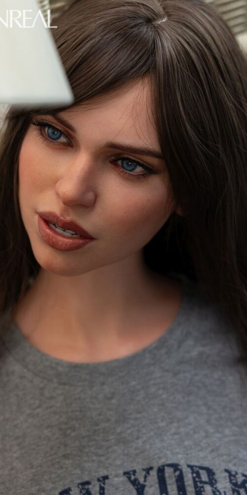 torso gines t95 gina ros silicone tan fanreal 02