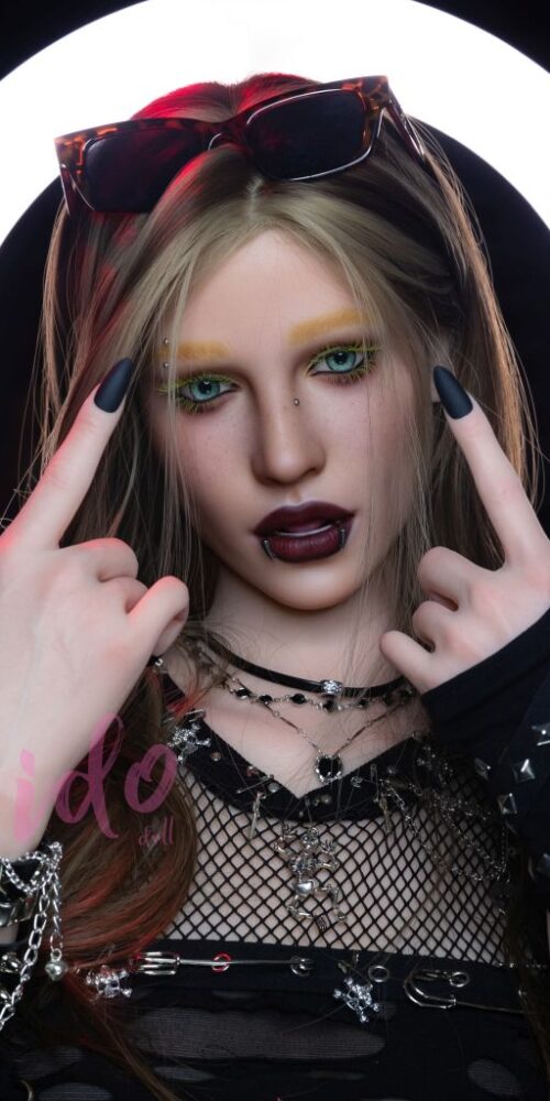 vespi 167 2s silicone tan ido dolls 06