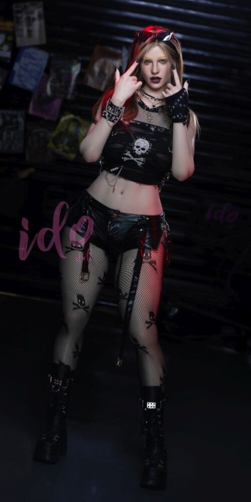 vespi 167 2s silicone tan ido dolls 07